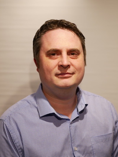 Portrait picture of Matt, Software Developer