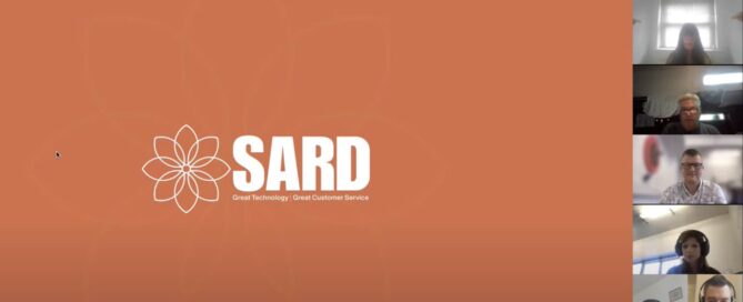 SARD eRostering Webinar 2021