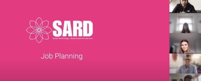 SARD Medical Job Planning Webinar