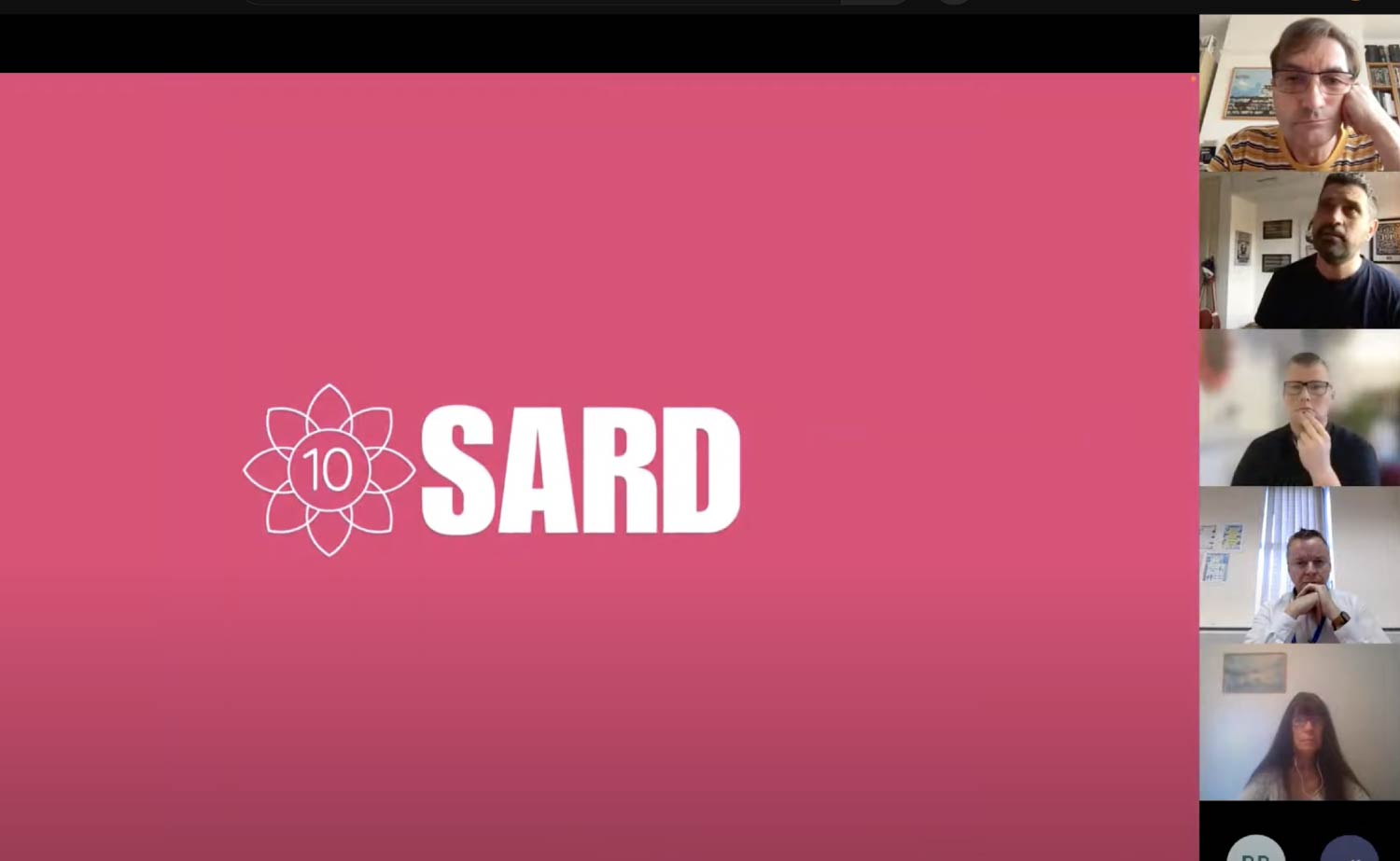 Encore: SARD Team Job Planning Webinar