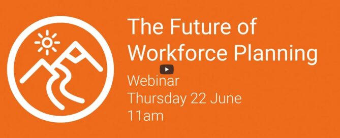 The future of workforce planning webinar replay