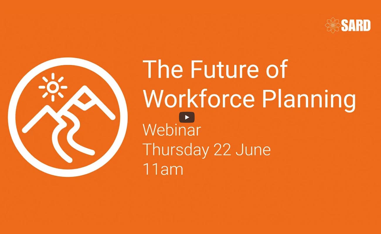 The future of workforce planning webinar replay