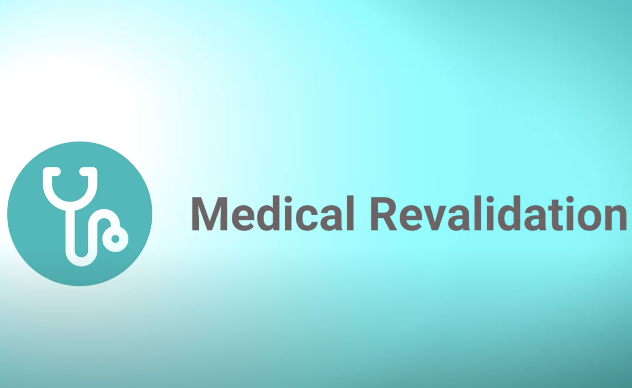 SARD Medical Revalidation