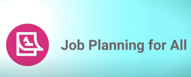 SARD Job Planning for All