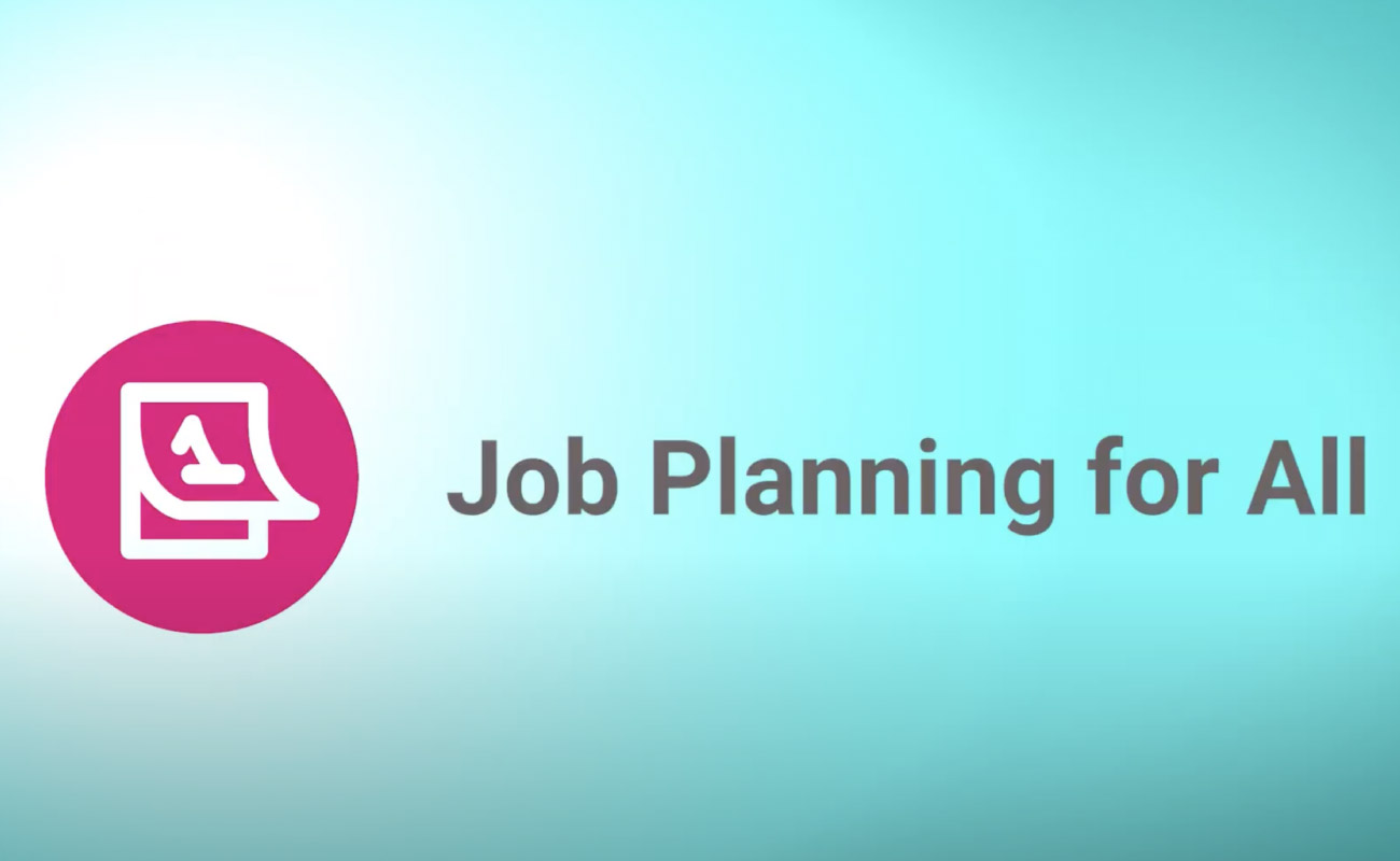 SARD Job Planning for All