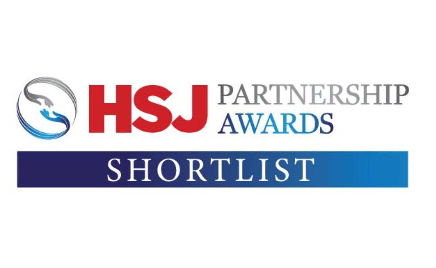 HSJ Partnership Awards logo