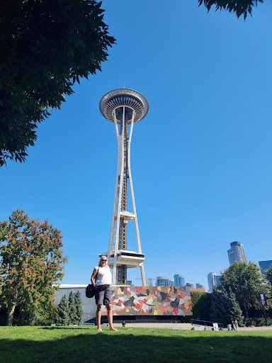 seattle space needle