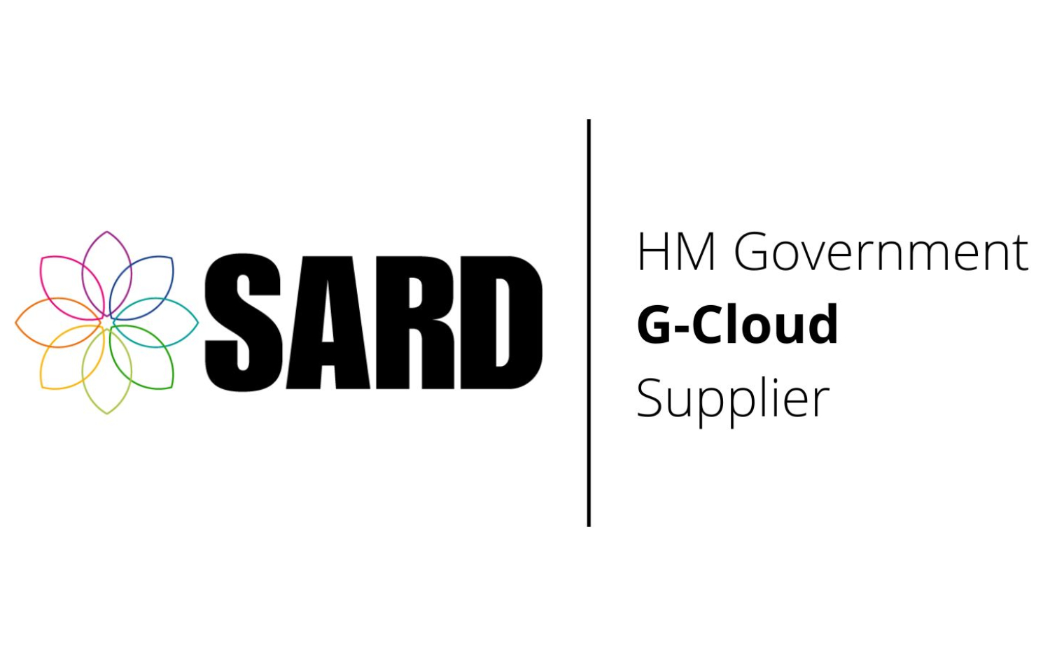 HM Government G Cloud Supplier Logo