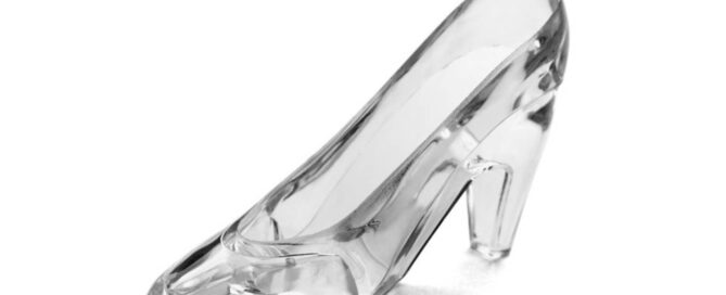 glass slipper