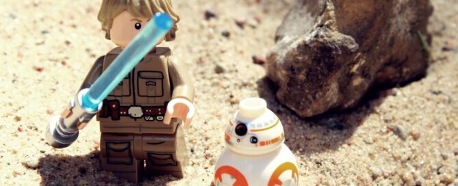 star wars lego characters