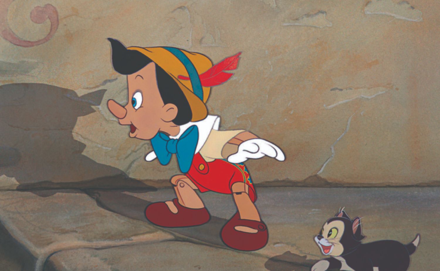 pinocchio