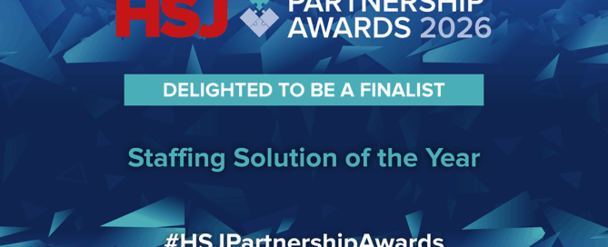 HSJ Partnership Award 2026